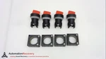 Siemens 3SB3 000-2KA21 Rotary Switch, Plastic, Round, New* #314376. Fixed Price $40.00.
