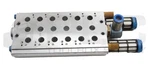 Festo PRS-ME-1/8-6 Manifold Block Valve Position 33410. Fixed Price $39.50.