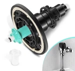 EBV-1020-A 3325001 Flex Tube Diaphragm Repair Kit For Sloan Ecos G2 Optima Plus. Fixed Price $36.95.