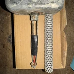 Used Rare Hard To Find Barber Colman TS-5931-0-1 8132 F-14480-2 1000OHM Probe. Fixed Price $61.75.