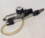 Smc NAW2000-N01D-C Pneumatic Filter Regulator Unit Assembly With 160PSI Gauge. Fixed Price $24.99.