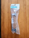 Moen Chrome 9" Grab Bar Hand Grip R2250 Fasteners Included Creative Specialties. Fixed Price $19.99.