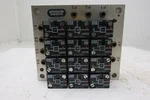 Rexroth Crouzet 81521501 Pneumatic Logic Component Element Manifold Assembly. Fixed Price $73.19.