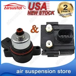 Air Suspension Pump Solenoid Valve + Block For Bmw X5 X6 F15 Series F07 F11. Fixed Price $52.00.