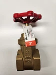 New Mueller Gate Valve Threaded 2 Inch. Fixed Price $39.99.
