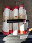 1X Enidine Ada 505 Shock 95705TC Pneumatic Absorber. Fixed Price $400.00.