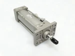 Smc C95SDF63-100-A67 Pneumatic Cylinder. Fixed Price $154.79.