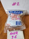 Sloan R-1010-A Spud Coupling And Flange Kit. Fixed Price $18.00.