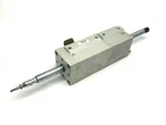 Nason LH-132971 Pneumatic Cylinder Double Acting Single Rod. Fixed Price $134.99.