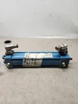 Used Vickers Cylinder TE10EACDXAVTL643 W/ Balluff BHS000L Pressure Sensor. Fixed Price $180.00.