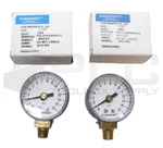 Lot New Ashcroft 15W1005PH01L153 Pressure Gauge 1-1/2" Npt 0-15PSI. Fixed Price $24.00.