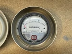 Dwyer Instruments Magnehelic Gauge Max 15 Psi 12 163254 00 Made Usa. Fixed Price $24.99.