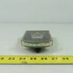 Tsuruga TME-80B Horizontal Panel Meter 0-120% Class 2.5. Fixed Price $38.81.