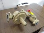 Maxitrol Regulator RV81 W/ GB-50 Valve Used. Fixed Price $100.00.