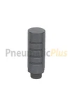 5 X Pneumaticplus High Flow Silencer Air Muffler Plastic Body 1/2" Npt. Fixed Price $32.95.