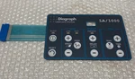 New Diagraph LA/1000 Labeling System Touchpad. Fixed Price $49.99.