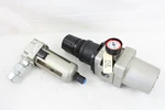 2 Used Smc AF40-04D-XG Modular Pneumatic Filter AW60K-06D-8-XG Regulator. Fixed Price $64.99.