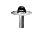 Marathon Aluminum Fast Flow Roof Drain - Retrofit 2" No Clampring/expanding Tape. Fixed Price $174.01.