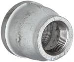 Anvil 8700135950, Malleable Iron Pipe Fitting, Reducer Coupling, 2" X 1" Npt Fem. Fixed Price $33.22.