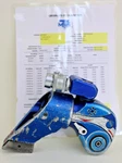 Hytorc 1MXT Hydraulic Torque Wrench 200-1,380 Ft. Lbs. Calibrated. Fixed Price $2199.00.