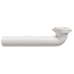 Plumb Pak PP101W Waste Arm, 1-1/2 In, Slip, Plastic, White. Fixed Price $21.32.