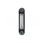 Lenz Fluid Level Gauge With Thermometer 221199 615986038437. Fixed Price $49.38.