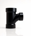 Abs Dwv Sanitary Tee Reducing Plumbing Fitting Black Multiple Sizes. Fixed Price $66.25.