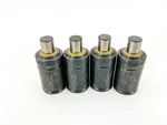 Lot Of 4 Dadco C.250.015 Nitrogen Gas Spring 2560PSI 175BAR .15" Stroke. Fixed Price $34.95.