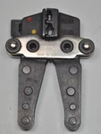 Panduit Crimp Tool Head # 22 10 Awg Pneumatic Used. Fixed Price $269.99.