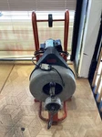 Ridgid K-750 Drain Cleaning Machine, 3/4X100 #18026R. Fixed Price $2500.00.