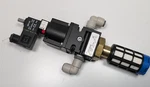 Watts SC75-02M/M2 Soft Start Valve Pressure: 150PSI 1/4" Npt Ports W/ Fittings. Fixed Price $49.99.