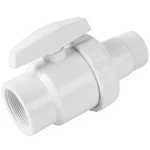 Tongass 1.5" Mip X Fip 2-WAY Trimline Ball Valve Compatible With Hayward Po. Fixed Price $29.99.