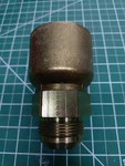 Parker 10371-20-20 Hydraulic Crimp Fitting 1-1/4" Hose To Male Jic. Fixed Price $20.00.