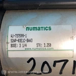 Numatics WJ737599-1 Actuator, Bore: 1/4 Stroke: 3.250 Usip. Fixed Price $86.52.