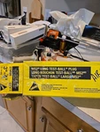 Cherne 274526 Test Ball PLUG,23.75"DEFLATE Used Great Shape. Fixed Price $125.95.