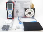 Meriam M402-CI0030-CI3000 Digital Manometer Handheld Pressure Transmitter 0.025. Fixed Price $2749.99.