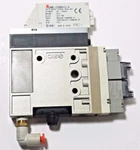 Smc Vacuum Ejector ZM131HT-K5-EBV-X298 ---new In Box. Fixed Price $156.00.