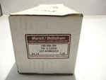 New Marsh/bellofram 960-069-004 Pneumatic Pressure Regulator 0-120 Psi. Fixed Price $85.50.