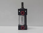 Heavy Duty Sheffer Clh 1-1/8" Bore X 1" Stroke Spring Return Air Cylinder 250PSI. Fixed Price $114.99.