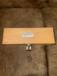 Amphenol Crimp Tool No. 294-57 With Storage Box And Kit. Fixed Price $80.00.