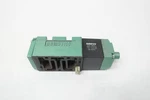Numatics 554SA400K000030 Pneumatic Solenoid Valve 110-120V-AC 150PSI. Fixed Price $99.00.