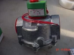 New Asco 8215C083 Solenoid Valve 120/60 110/50 In Box. Fixed Price $525.00.