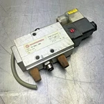 Norgren 9502-000 Pneumatic Solenoid Valve 1-10 Bar Used. Fixed Price $40.49.