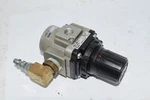 Smc AR40-N04-Z Regulator, Modular, Mass Pro AC40-N04C-2Z. Fixed Price $13.98.