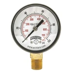 Winters PEM202LF GAUGE,PRESSURE,0 To 100 PSI,2 In. 20JN22. Fixed Price $15.32.