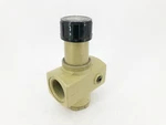 New Norgren R17-A00-RNLA Pressure Regulating Valve Inlet: 300PSIG Out: 125PSIG. Fixed Price $114.95.