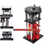 16-38MM Hand Benchtop Hydraulic Bottle Jack Hose Crimper. Fixed Price $303.24.
