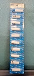 Smc I-34S-A Vacuum Filter Elements (10 Pack) ZFB100-04,06 New. Fixed Price $19.99.