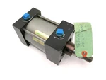 Miller AL74B2N 250 Pneumatic Actuator Bore: 3-1/4 Stroke:. Fixed Price $147.36.