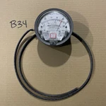 Dwyer Magnehelic 2000-00 Av 15 Psig Differential Pressure Gauge 0-.25 In/water. Fixed Price $40.00.